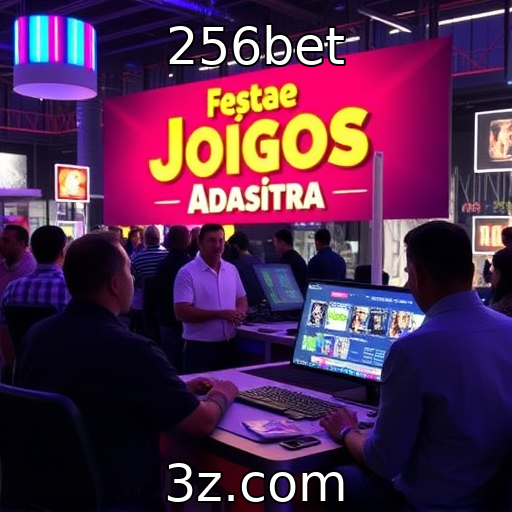 Festival de jogos promove inovações no setor