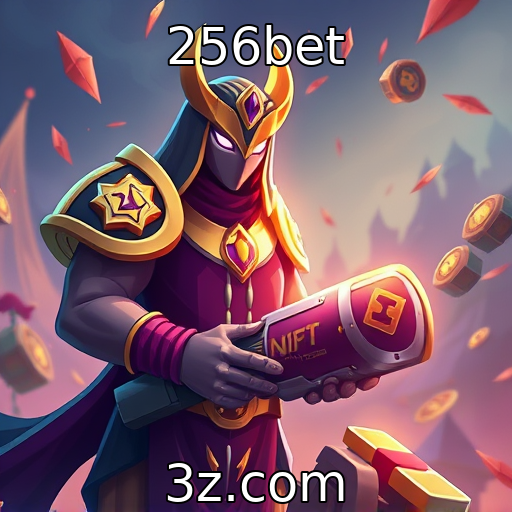 Avaliação de jogos baseados em NFT na indústria