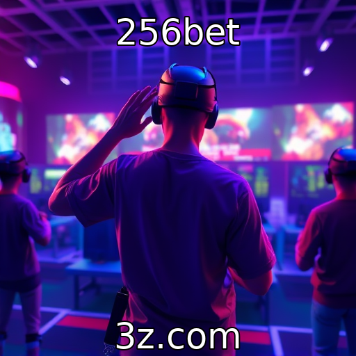 Crescimento da realidade virtual na indústria de jogos